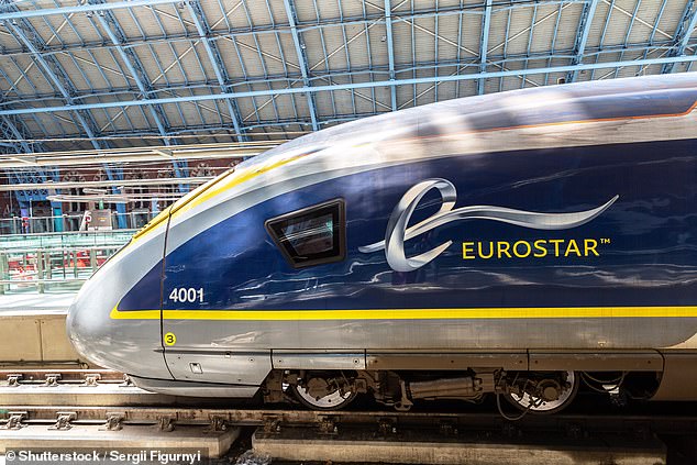 Eurostar launches brand-new ski train to the French Alps with tickets costing from £99 – but there’s a catch…