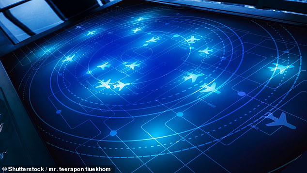 Flight delayed? Former air traffic controller reveals that it could be because your plane was routed off course as ‘punishment’ for the pilots ignoring instructions