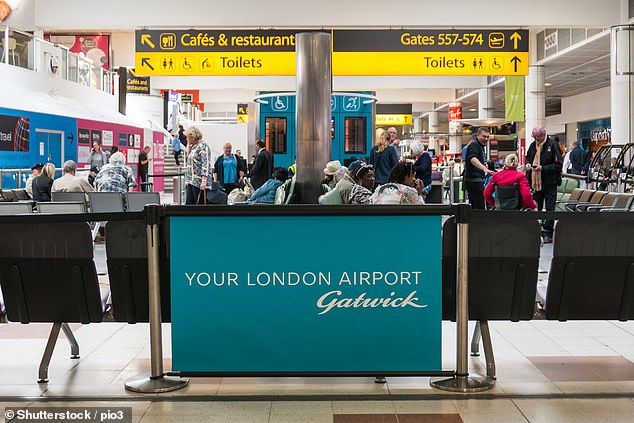 Gatwick Airport travel chaos: What to do if your flight is cancelled or delayed, how to figure out if you’re entitled to compensation… and how much you’ll receive