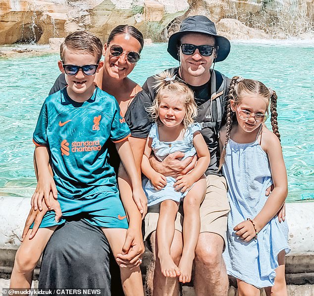 I quit my job and took my children out of school for a year to travel across the world in a motorhome – our family is so much closer now