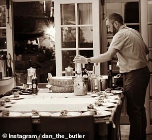 I’m a modern-day butler and these are the dos and don’ts for laying the PERFECT dinner table, from the golden rule for arranging glassware to the biggest ‘no-no’ for the seating plan
