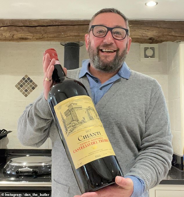 I’m a modern-day butler working for ultra-high-net-worth clients – here’s what has surprised me most about the job (and the one mistake you can NEVER make)