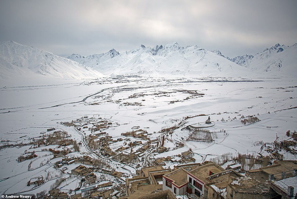 I’m a travel photographer – here are 15 incredible pictures I captured of one of the world’s most remote inhabited regions