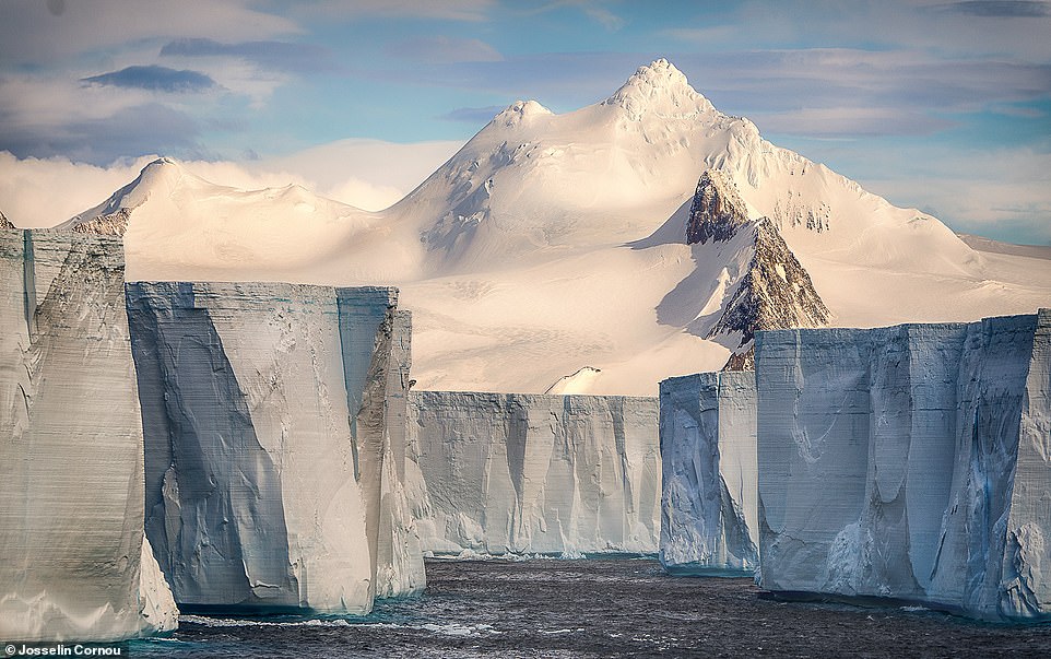 I’m an adventure photographer – and these are some of the incredible pictures I’ve taken around the world, from iceberg ‘mazes’ in Antarctica to ‘lost worlds’ in Australia