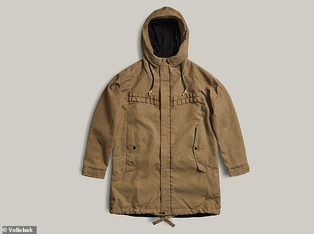 Inside the UK firm that makes ‘the world’s best travel clothing’, from the LAVA-PROOF ‘Apocalypse Jacket’ to a ‘cocoon’ garment for long flights (or trips to Mars)