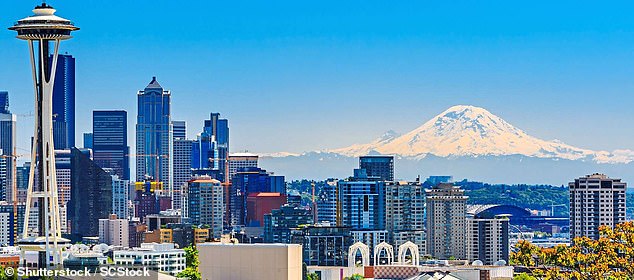 No wonder they’re sleepless in Seattle: Thirty years after the romcom put the waterfront city on the map, it has established itself as one of the buzziest – and most affluent – in America