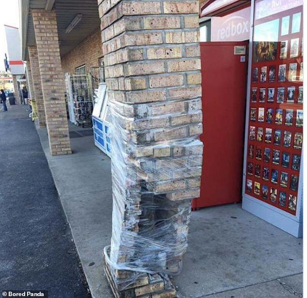 People share snaps of major construction mistakes that could be VERY dangerous
