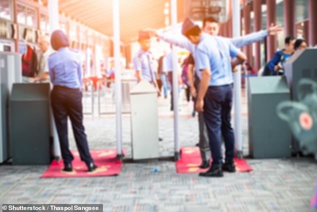 Plane passengers rant about TSA airport checks as they share VERY bizarre stories about which items did and didn’t make it on board