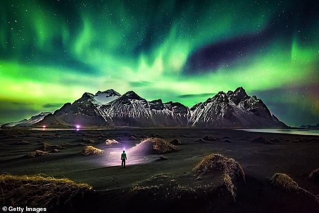Revealed: The Northern Lights, Niagara Falls and the Maldives are among Brit’s top 10 bucket list destinations – does YOUR favourite feature?
