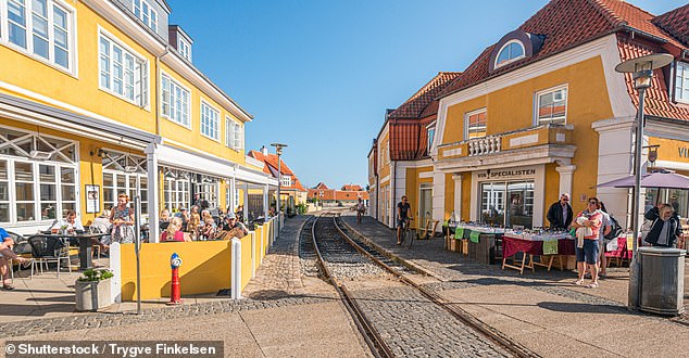 Secrets of the Scandi jet set: Skagen is Denmark’s answer to St Tropez but remains delightfully quiet and old-fashioned