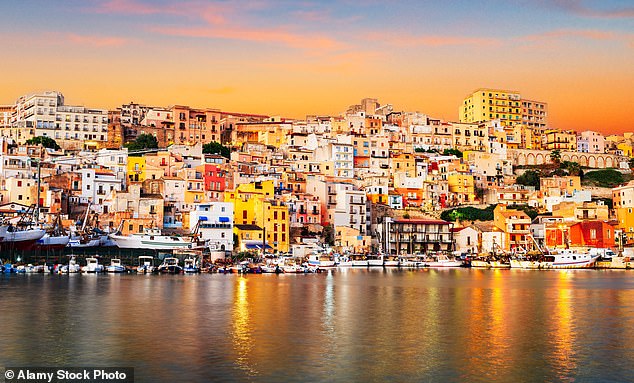Sicily sizzles whatever the season: Its cities are wonderfully chaotic. But this sublime Italian island also has delectable villages and hotels that offer a welcome off-peak escape