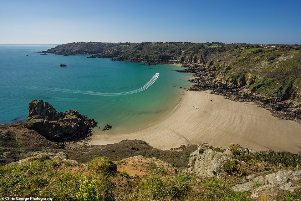 Six reasons why you NEED to visit Guernsey this autumn, from 27 stunning beaches to WWII time capsules and sea views that inspired French painter Renoir