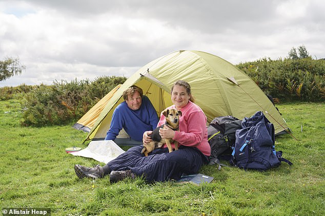 TANYA GOLD: Wild camping touched my soul… but I’ll NEVER go again!
