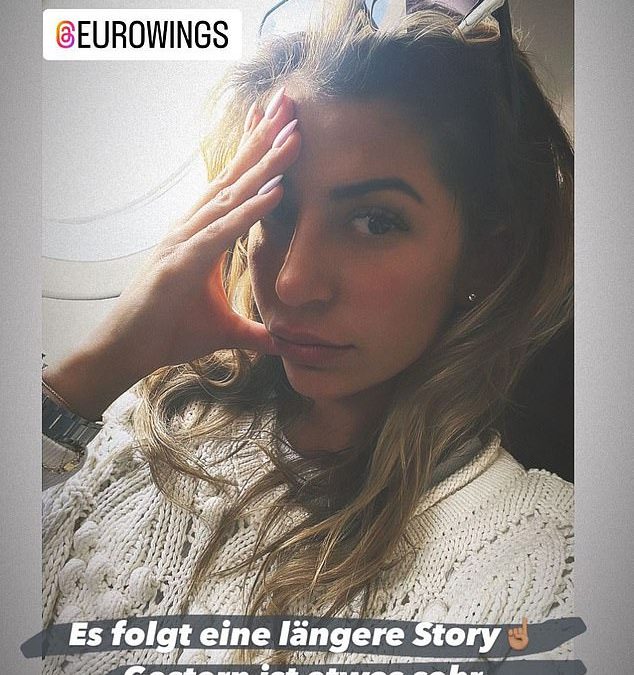 The Bachelor star describes ‘horror flight’ to Ibiza as footage shows terrifying turbulence: ‘I thought my life was over. Everyone screamed, cried, prayed, vomited’