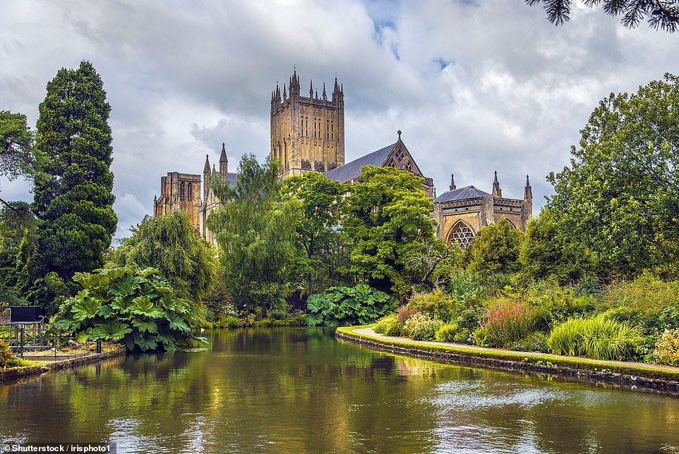 The best UK towns and villages are named by Which? Wells is No.1 – while Gretna in Scotland and Bodmin in Cornwall are ranked bottom