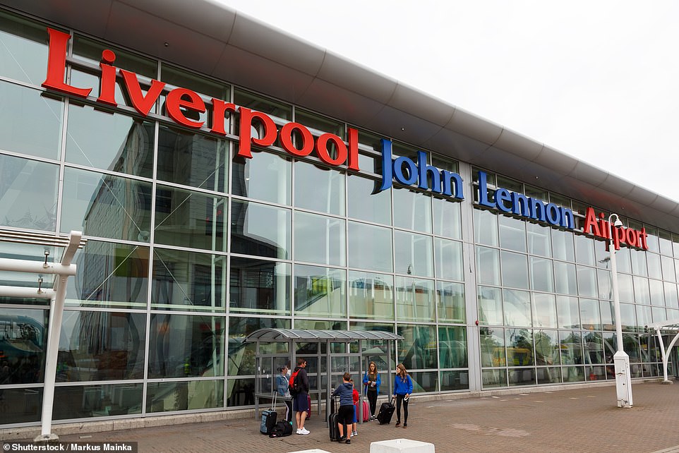 The UK’s 24 best and worst airports for 2023 named by Which? – Liverpool John Lennon is No.1, London City is second and ‘overcrowded’ Manchester T3 ranks bottom… AGAIN