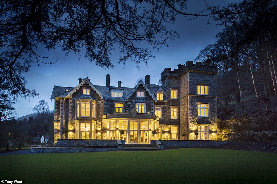 The UK’s best hotels and restaurants for 2023 revealed at the ‘Oscars’ of the UK hospitality industry… have YOU been lucky enough to visit any of them?