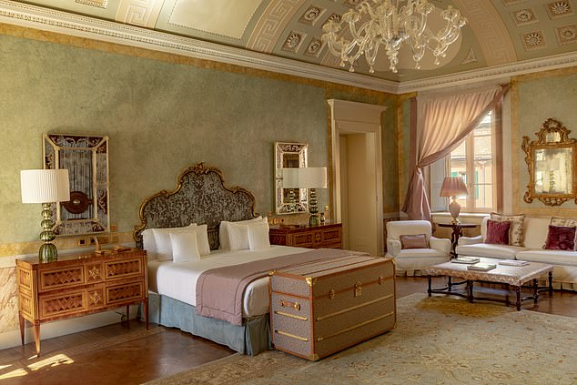 The world’s 50 best hotels for 2023 named: A luxury Italian property is No.1, Claridge’s in London flies the flag for the UK and Aman New York is America’s top entry