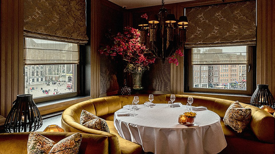 The world’s best restaurants for 2023 named by Tripadvisor – with an Amsterdam eatery No.1 and a Michelin-starred spot in the Lake District third