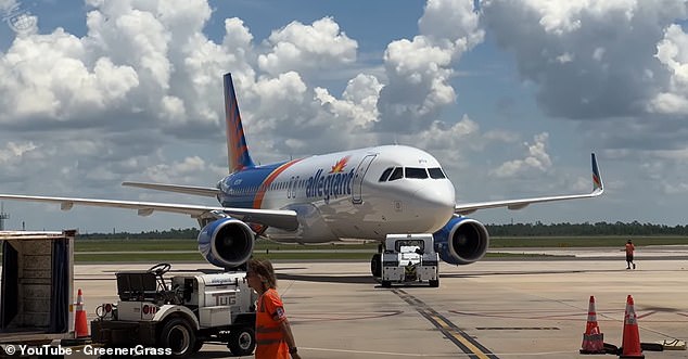 Travel expert rates the best and worst ultra budget airlines in the US out of Spirit, Frontier and Allegiant – after factoring in delays, leg room and cabin crew service
