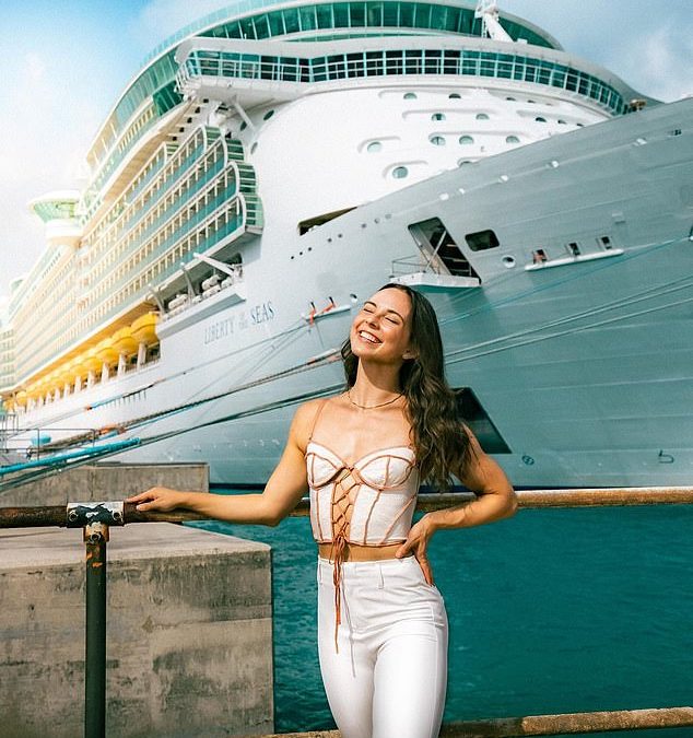 Want to save money? Work on a cruise ship: I live 24/7 aboard a massive boat and spend barely anything