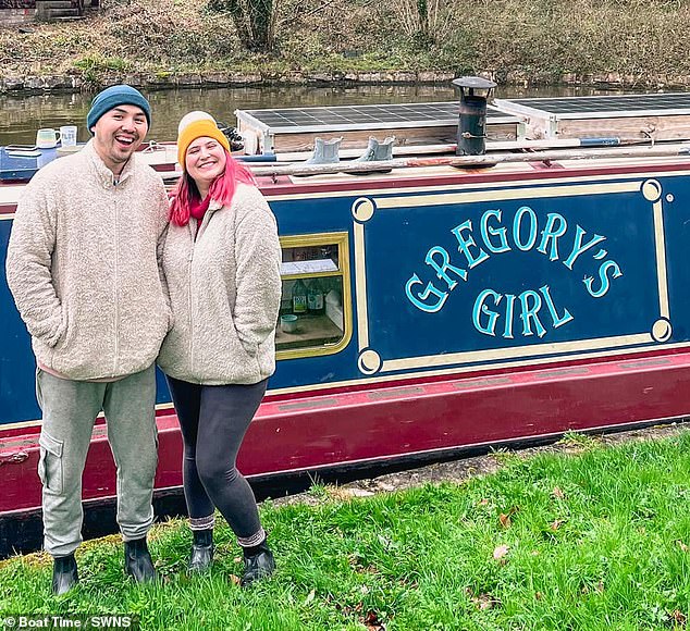 We quit the rat race to live off-grid and travel full time in our boat because we were sick of the 40-hour working week