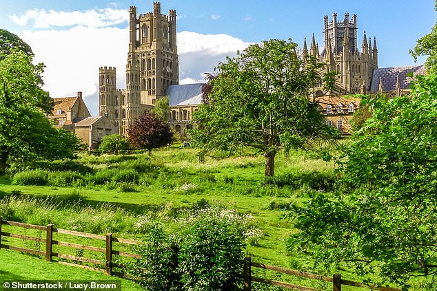 A haunted bedroom in Oliver Cromwell’s house and streets with ghostly footsteps: The top 10 most haunted cities in the UK revealed