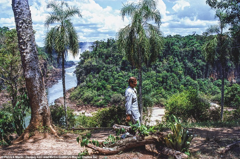 A secret agent… and a TRAVEL AGENT: Lavish new book shows how Bond movies have been sparking wanderlust for decades with their amazing filming locations, from Scotland to Egypt