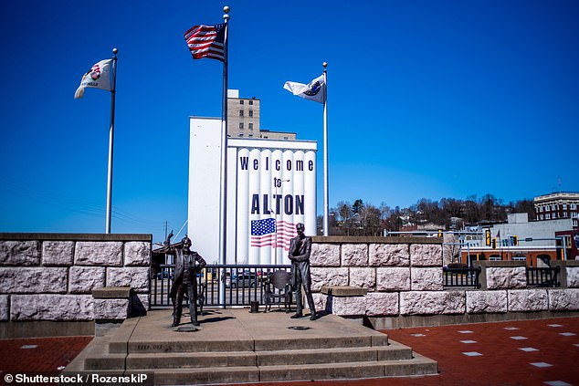 A spook-tacular vacation destination: Inside America’s ‘most haunted small town’, whose cast of ghostly characters inhabit an eerie mansion, an abandoned hotel and an Irish pub