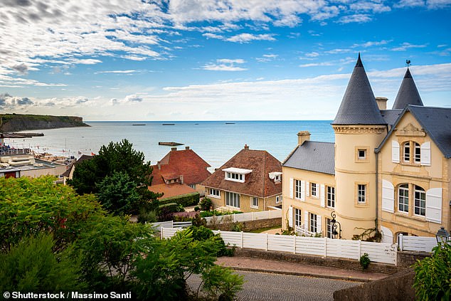 Battle bus pilgrimage: As moving D-Day film The Great Escaper is released, hop on board for a historic tour through Normandy