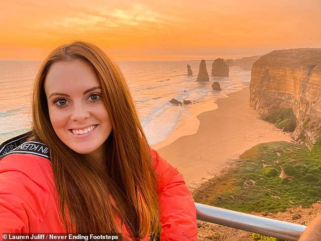 Being a ‘digital nomad’ gave me PANIC ATTACKS: Early adopter of the lifestyle reveals the tough reality of combining work with travel (which TikTokers rarely talk about)