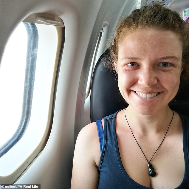 Eco-tourist reduces her CO2 footprint and waste by packing chopsticks for meals, plastic tubs for restaurant leftovers and a ‘capsule wardrobe’ to make bags lighter