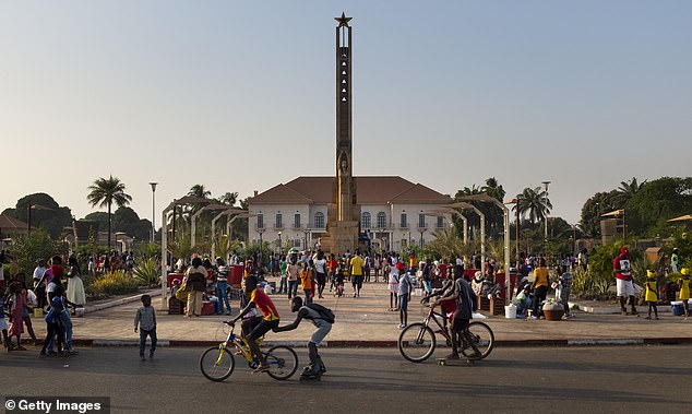 Fancy REALLY getting away from it all? The world’s LEAST visited countries revealed, where there are no crowds, no queues… and no traffic lights