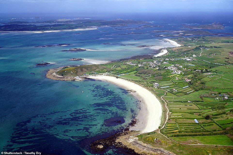 From the Isles of Scilly to the Northumberland Coast and Scotland’s North Arran, the UK’s most beautiful scenic areas for 2023 named by Which? – so which is YOUR favourite?