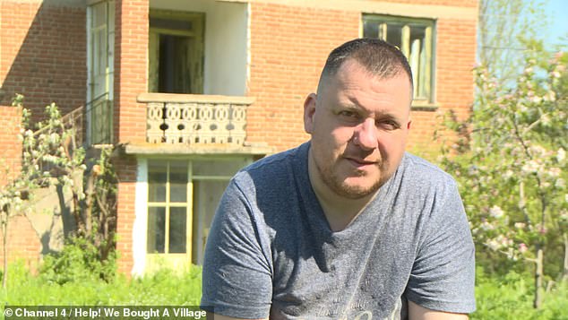 I couldn’t get on the property ladder in the UK so I bought three houses in Bulgaria for less than £3,000 each on eBay – now my children have an inheritance
