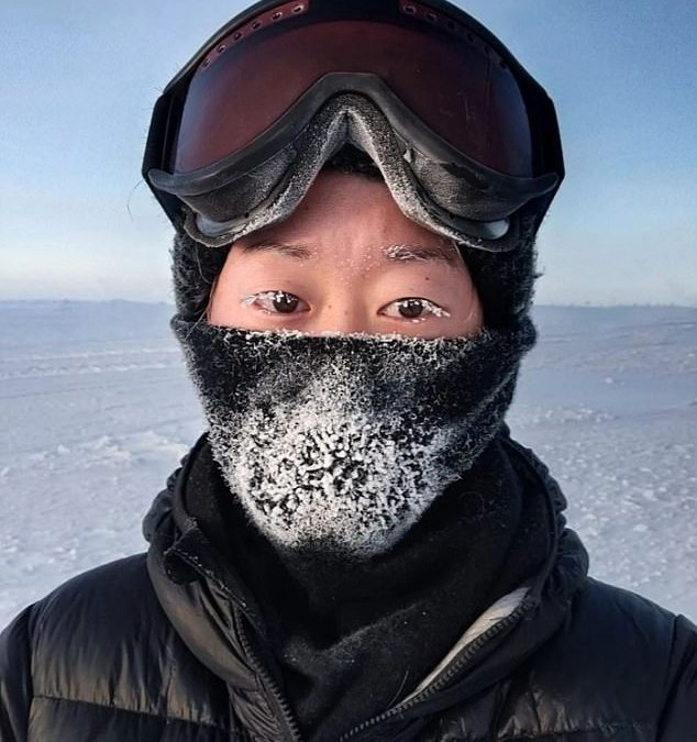 I live in the South Pole – here’s what life is really like in one of the coldest places in the world where temperatures can reach -122°F