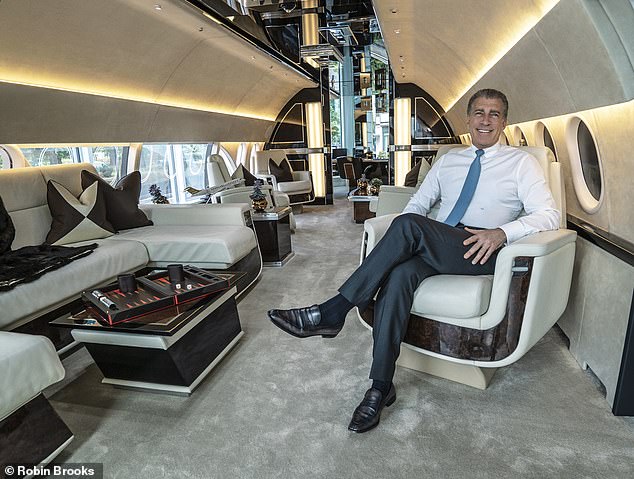 I sell private jets to billionaires – this is the biggest myth about the industry (and how much it ACTUALLY costs to buy one for yourself)