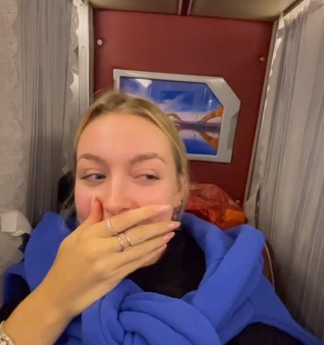 I went travelling in Vietnam… I wish someone had warned me about what it’s REALLY like being on a sleeper bus