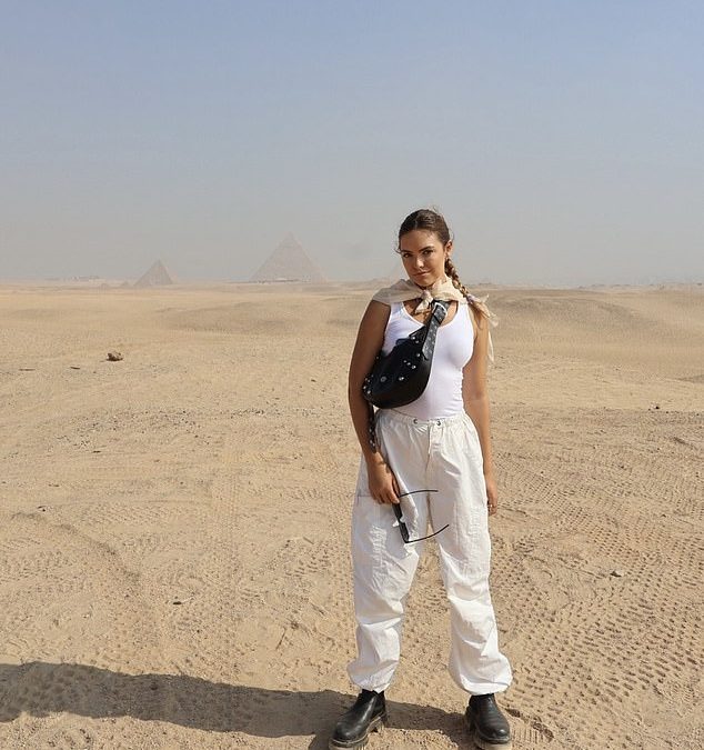 I’m a female solo traveller and I would never visit Egypt alone after terrifying incident in the Cairo Bazar