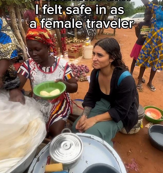 I’m a female solo traveller and these are the five countries where I’ve felt most safe – but not everyone agrees