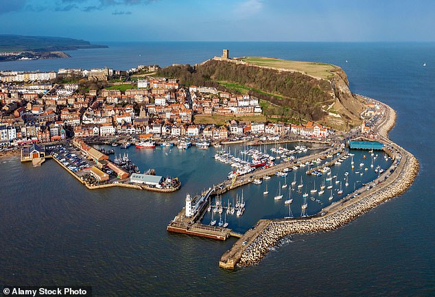 Kiss me quick… we’re in Scarbados! Castle ruins, sandy beaches and surfing – this Yorkshire seaside town makes for a great British getaway