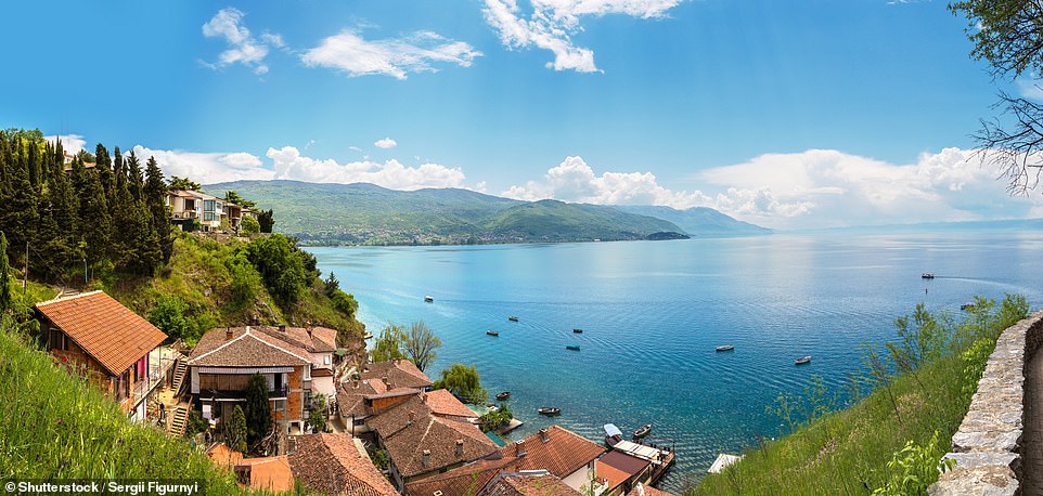 Lure of the lake: Ohrid in North Macedonia not only offers a fascinating history but delicious wines and terrific value for money