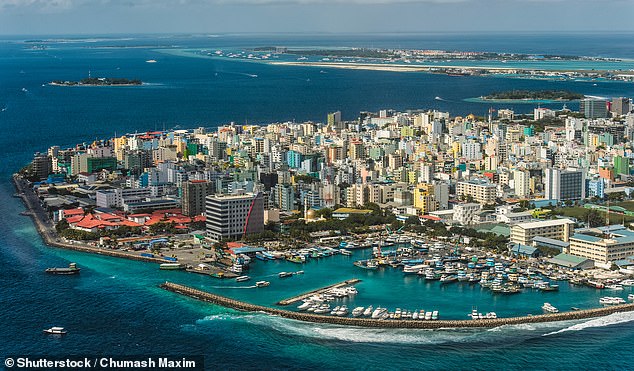Paradise – for a ‘disgustingly cheap price’: TikToking mum reveals ingenious hack for getting return flights to the Maldives for under £250