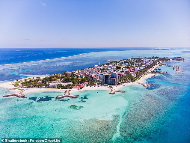 Paradise – for pennies! How to holiday in the Maldives for A LOT less than you think, from £38-a-night hotel rooms to £4 restaurant meals on the beach