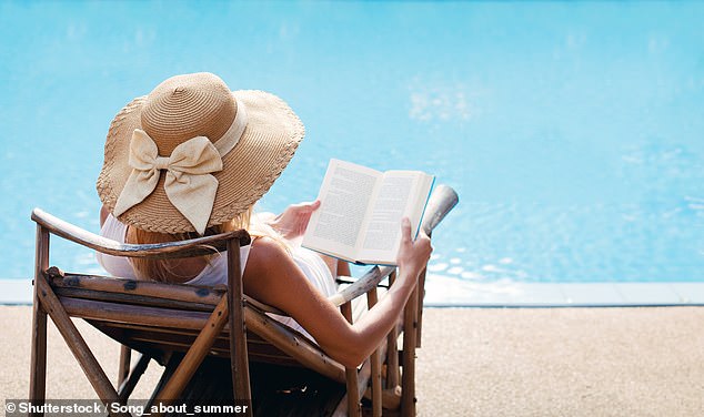 Revealed: The items travellers can’t bear to be without when they go on holiday – and it’s a good book for Brits, HAND CREAM for the French and headphones for Americans