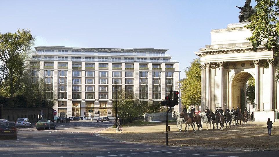 The Inspector calls at two new London hotels and says you’ll be spoilt for choice… if you’re happy to pay £1,300 or £1,100 (breakfast not included) for a standard room!