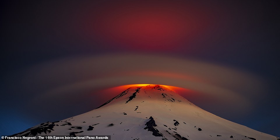 The jaw-dropping winners of the 2023 panoramic photo awards revealed, from a dazzling lightning storm to a haunting shipwreck… so which one is YOUR favourite?