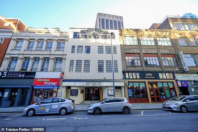 The OLDEST things in Britian… from a cinema that opened in 1909 to an 11th century pub and a 3,000-year-old tree