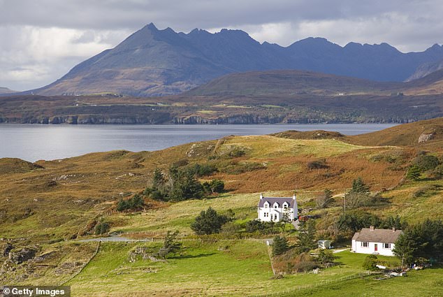 The Skye’s the limit: This famous Scottish island is bursting with innovative restaurants in glorious settings