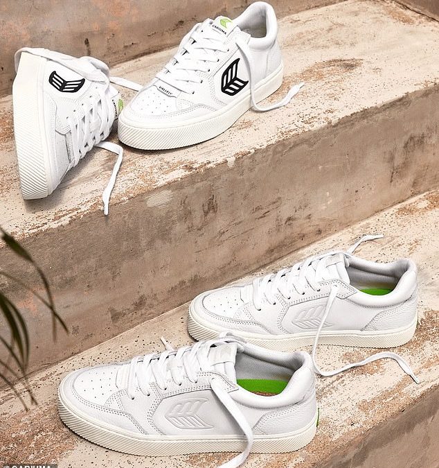 The world’s most comfortable travel shoe? The Mail puts the ‘crazy comfy’ Cariuma sneakers loved by A-listers including Robert Downey Jr and Helen Mirren to the test